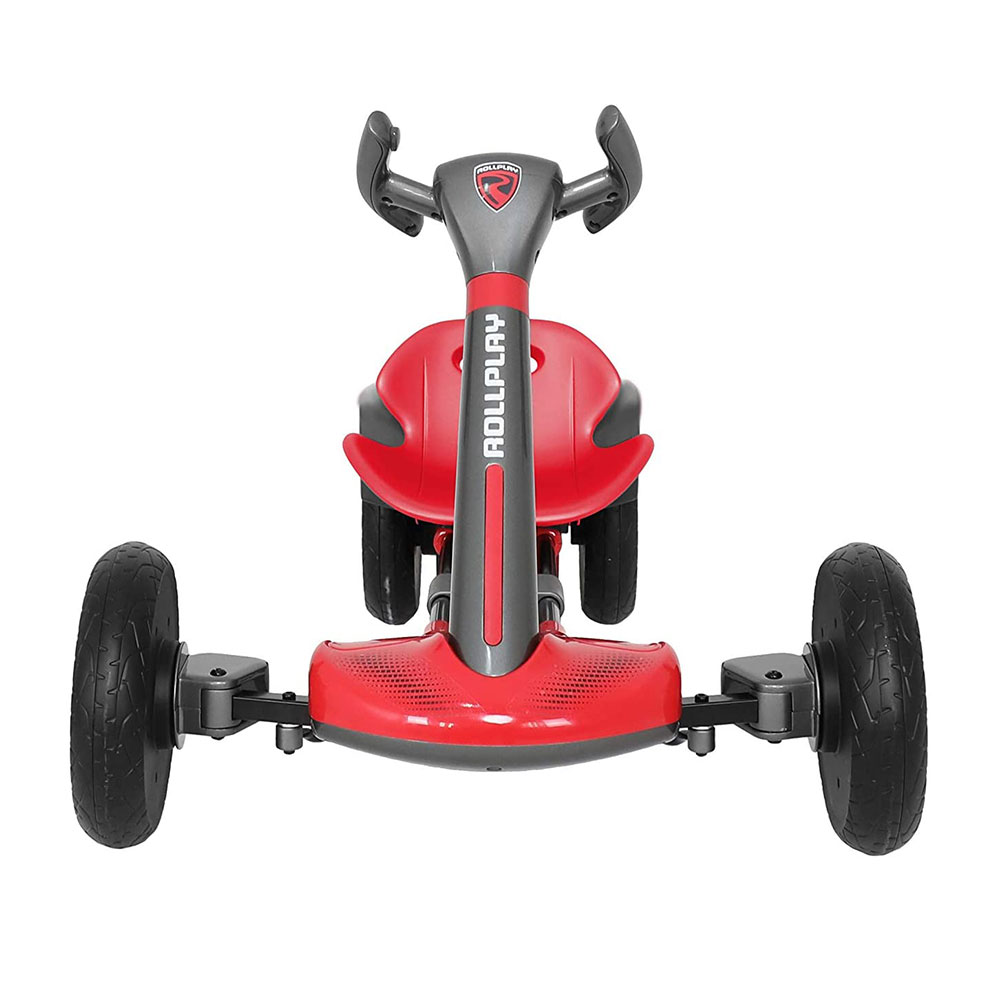 Rollplay Flex Kart 6V Electric Rideon Toy Toy Triangle