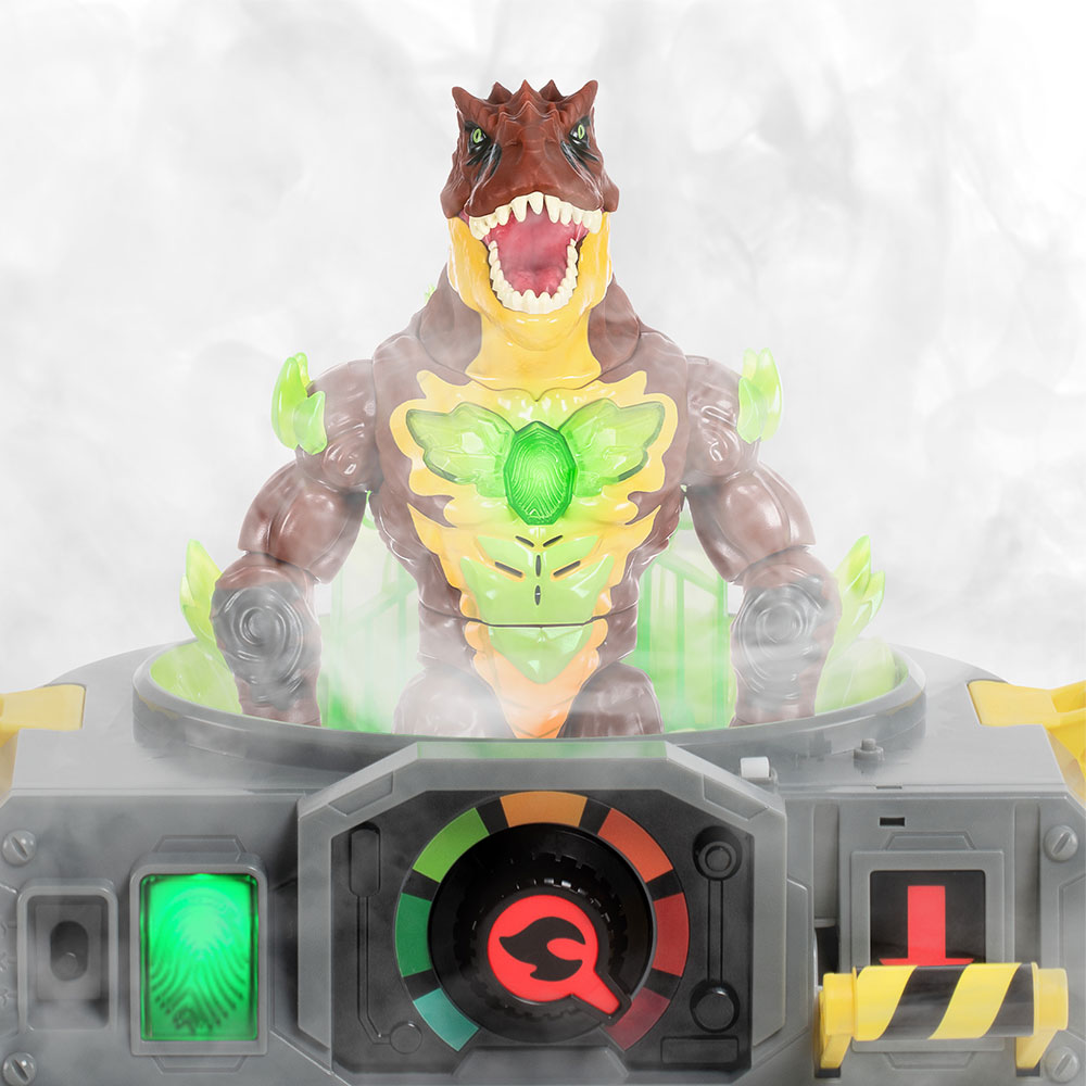 Beast Lab Dino Beast Creator Set Toy Toy Triangle