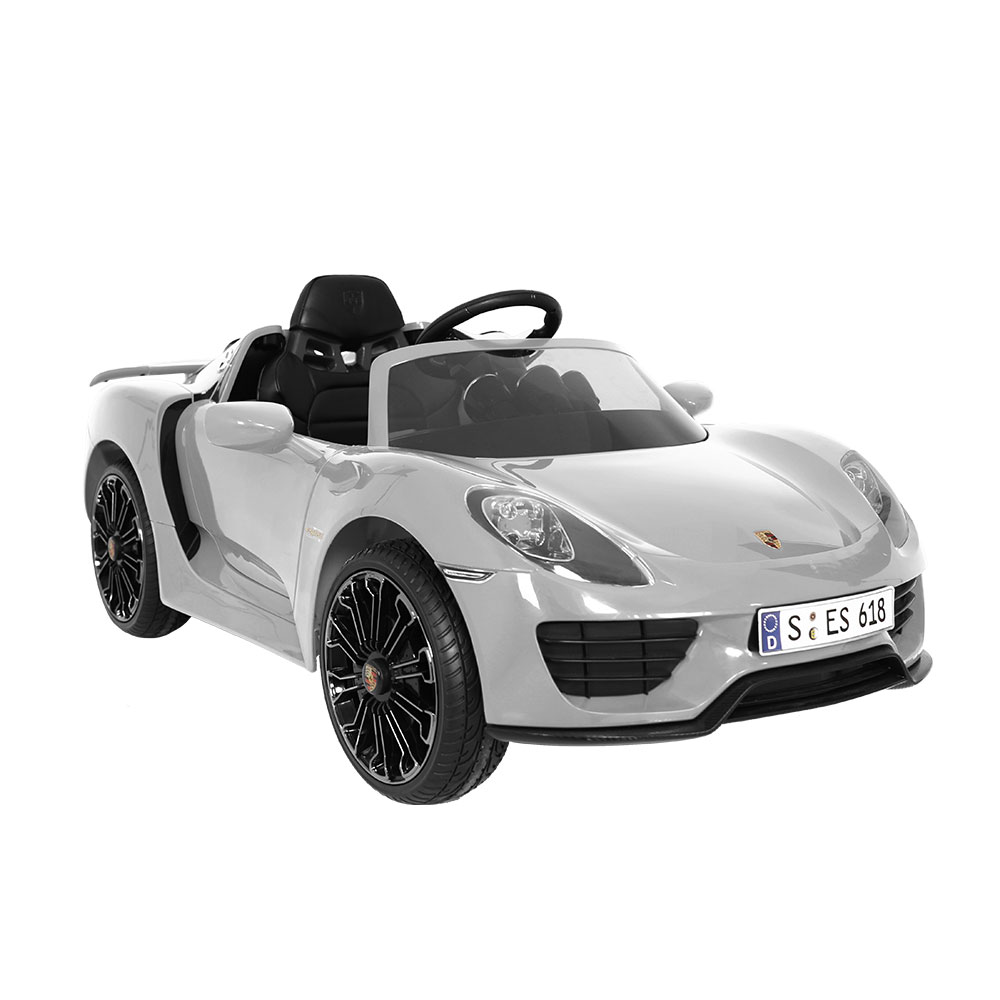 Rollplay Porsche 918 Spyder 12V Premium Ride on Toy Toy Triangle