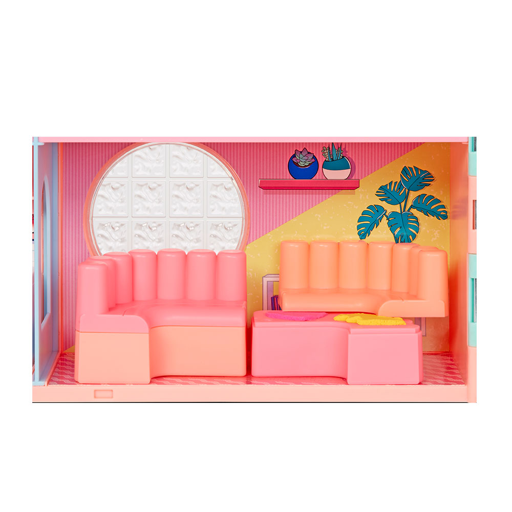 Lol Surprise! Squish Sand Magic House with Tot