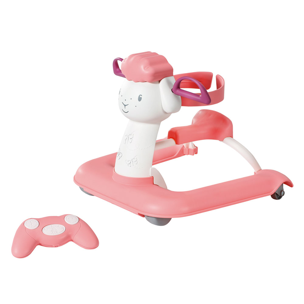 Baby Annabell Scooter Active Sheep Scooter Toy Triangle
