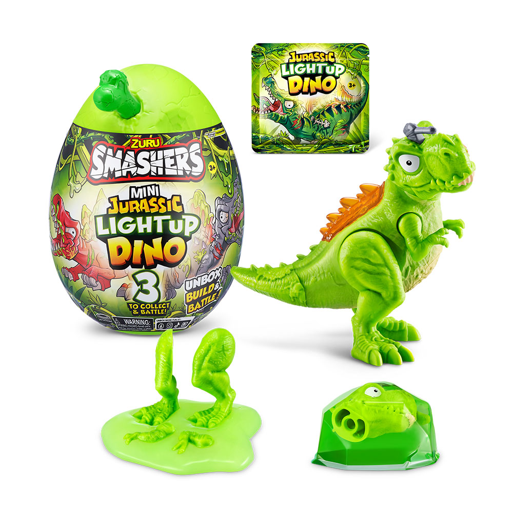 Smashers_Jurassic_Light_up_mini_egg_-74107_Green_Ecommerce_Hero_1a