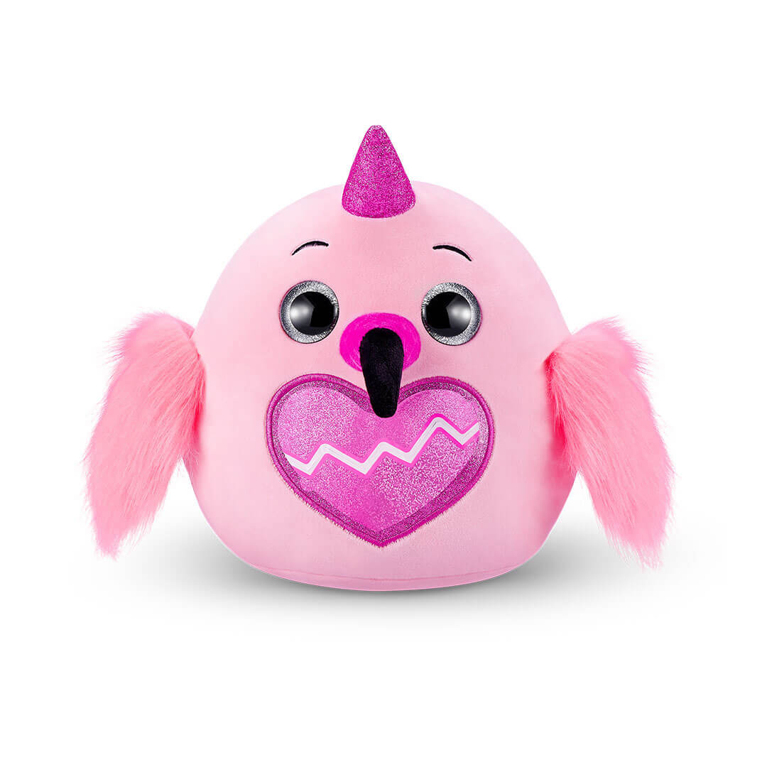 Rainbocorns Eggzania Surprise Mania Toy Triangle