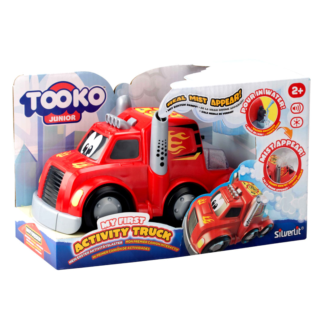 My first tonka outlet
