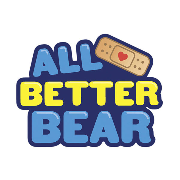 All Better Bear