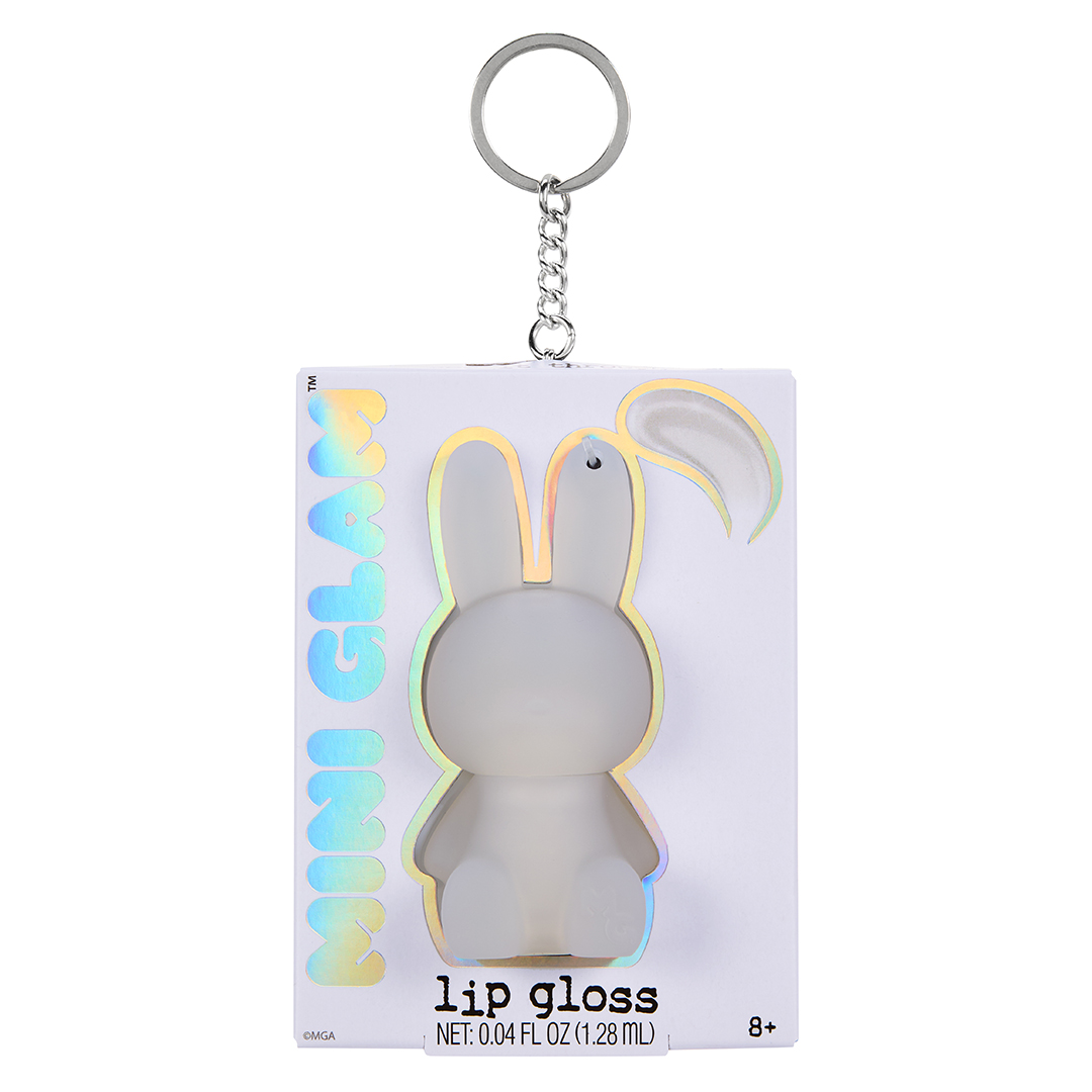 430643 430070 Bunny Lip Gloss See It Through FP PKG F