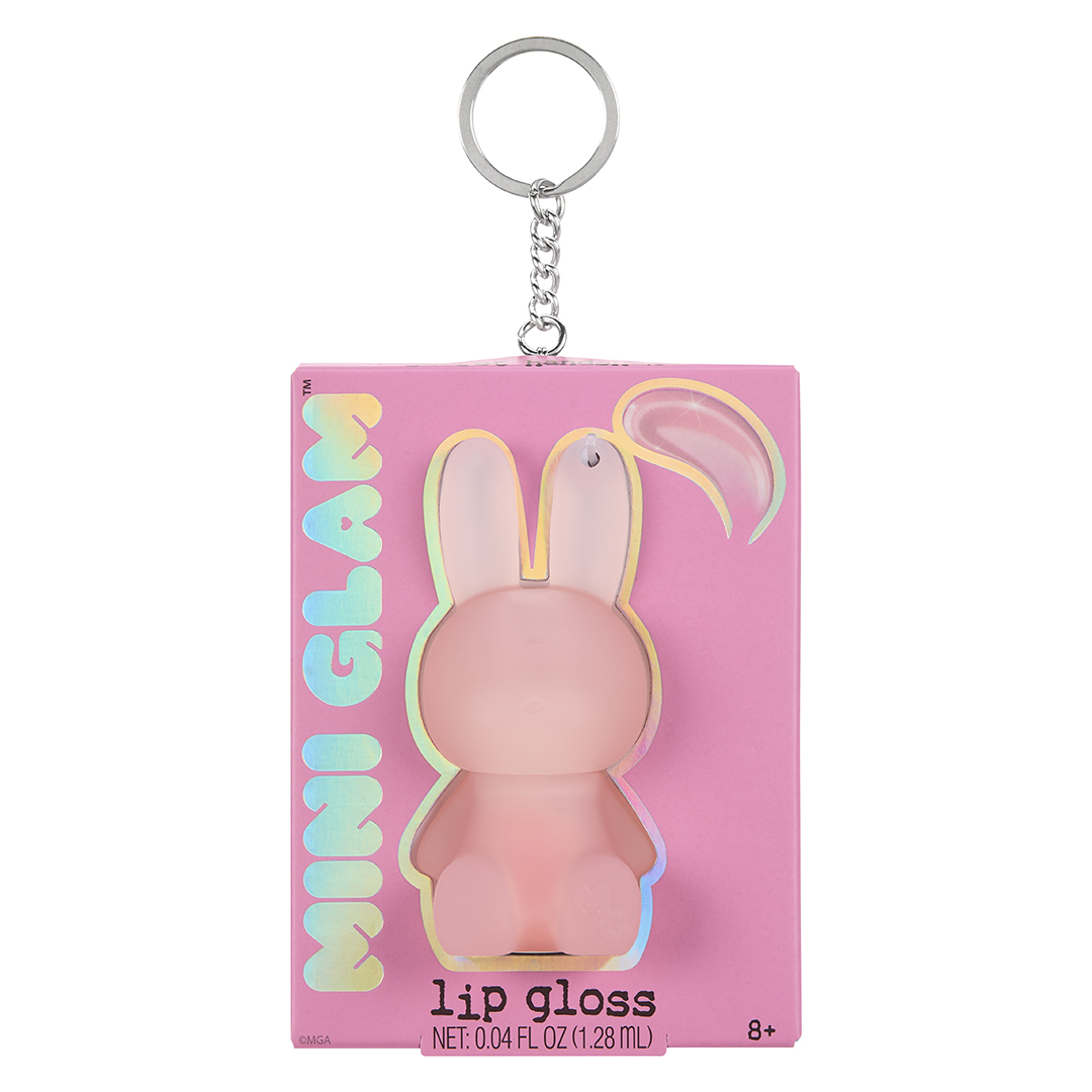430650 430070 Bunny Lip Gloss Secret Handshake FP PKG F