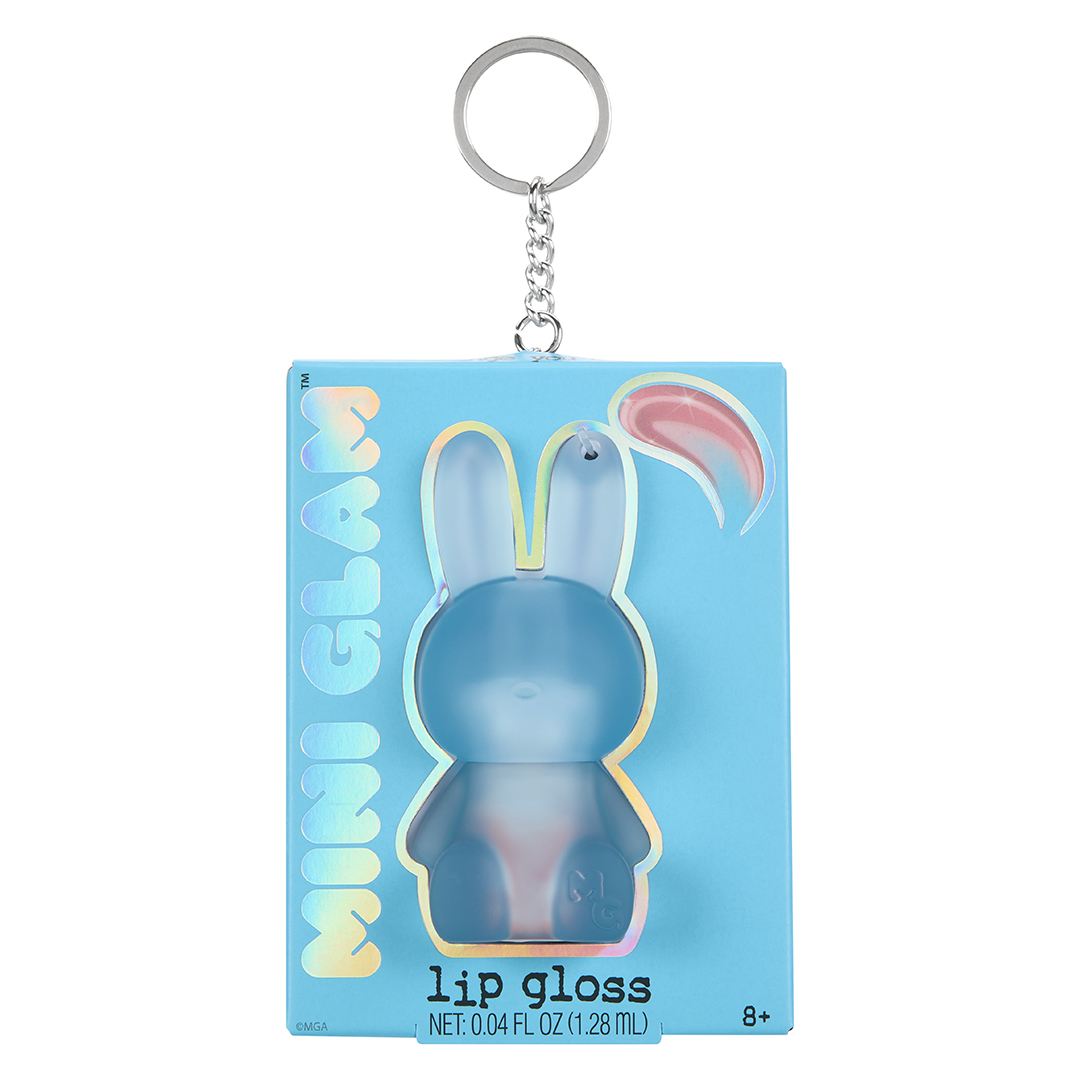 430674 430070 Bunny Lip Gloss Orange You Cute FP PKG F