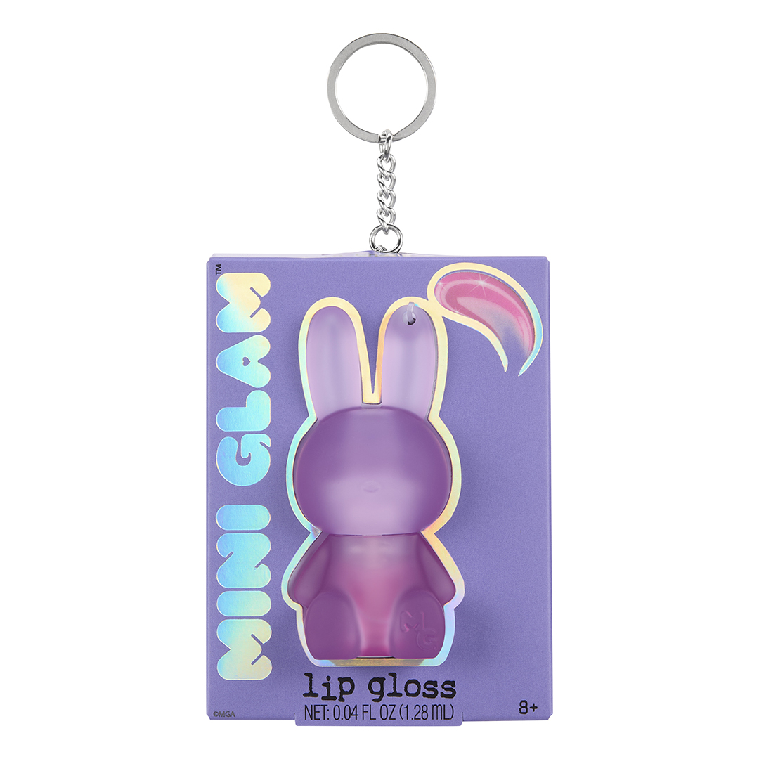 430681 430070 Bunny Lip Gloss Main Character FP PKG F
