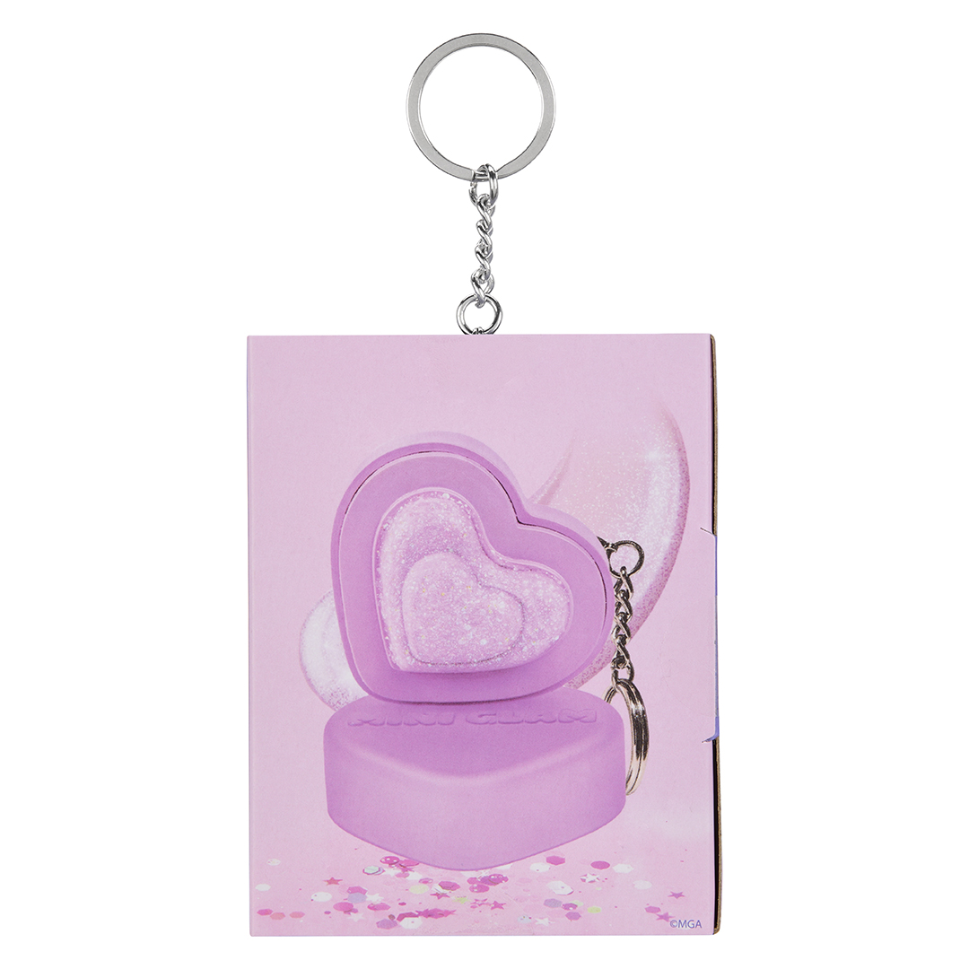 430803 430094 Heart Glitter Balm Friendship Bracelet FP PKG B
