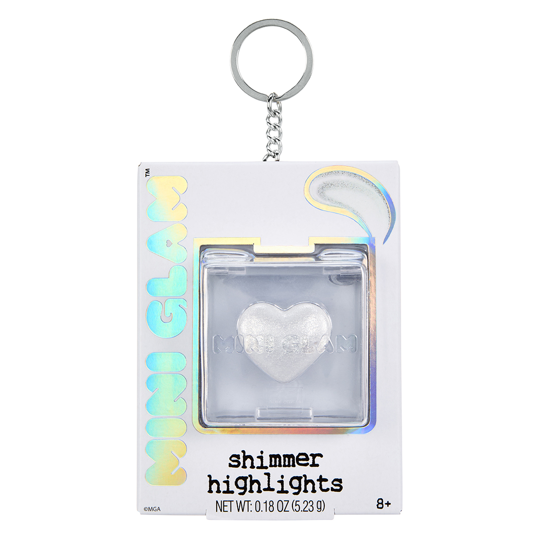 430827 430100 Cube Shimmer Extra Credit FP PKG F