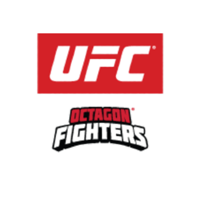 UFC Octagon Fighters