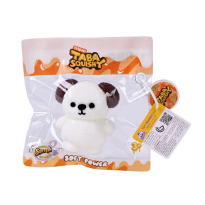 Taba Squishy Plush Puppy