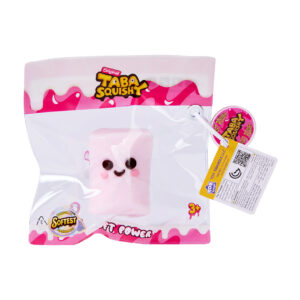 Taba Squishy Pink Marshmallow