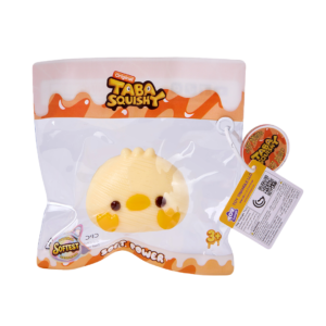 Taba Squishy Knitted Chick