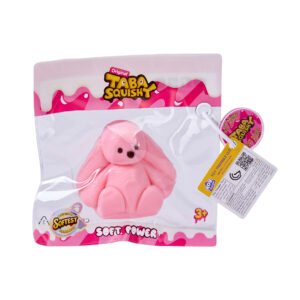 Taba Squishy Plush Lop Eared Bunny A