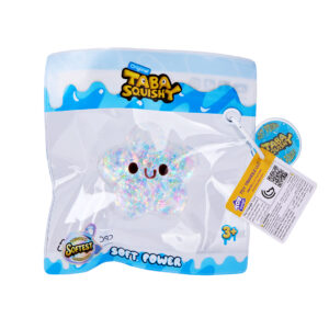 Taba Squishy Clear Star