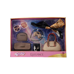 Veloura Elegance Accessory Set Elite (Umber)